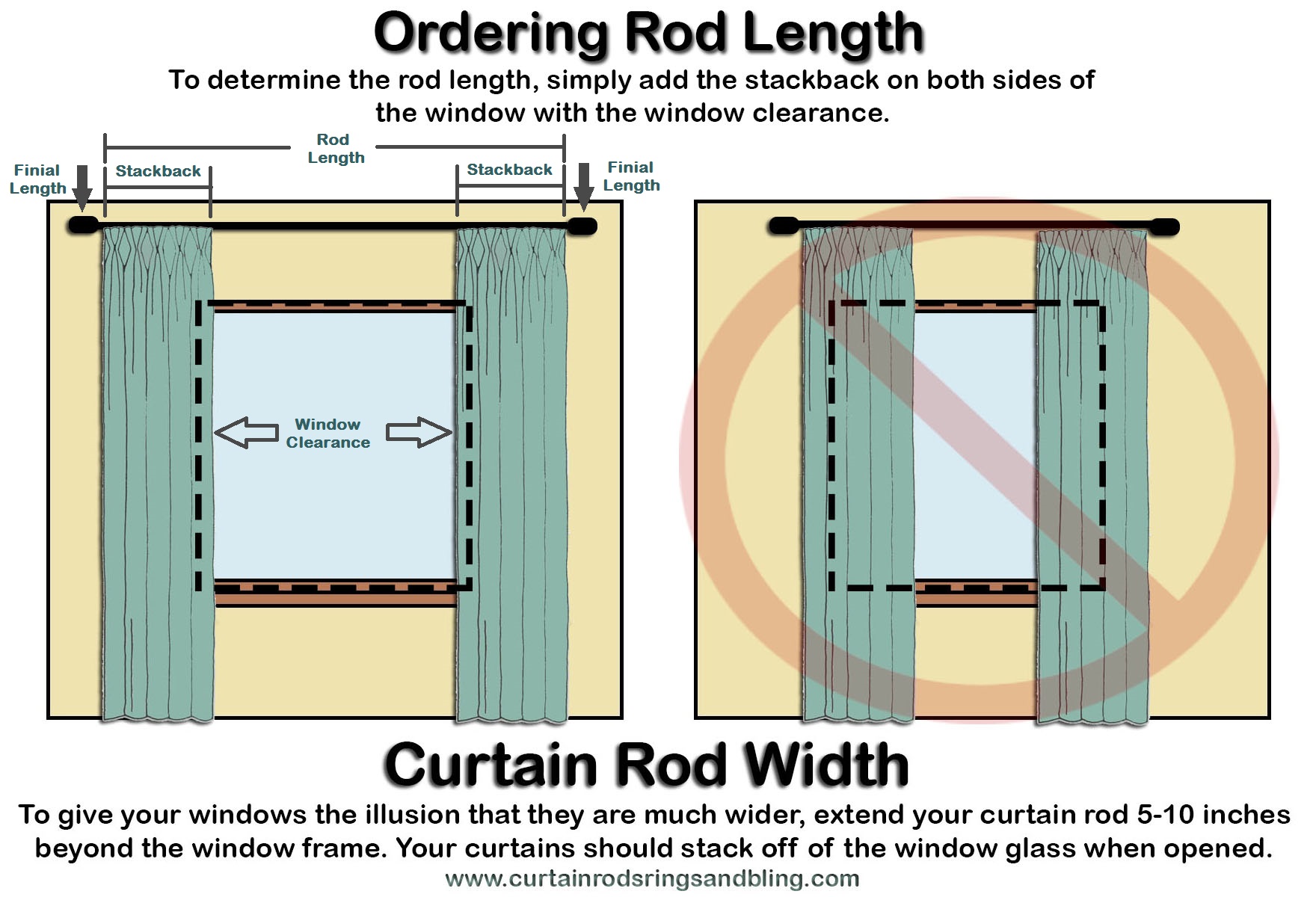Curtain Rod Rings With Eyelets Curtain Rod Sleeve