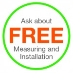 Free measure and installation
