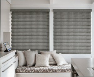 Modern Roman Shades