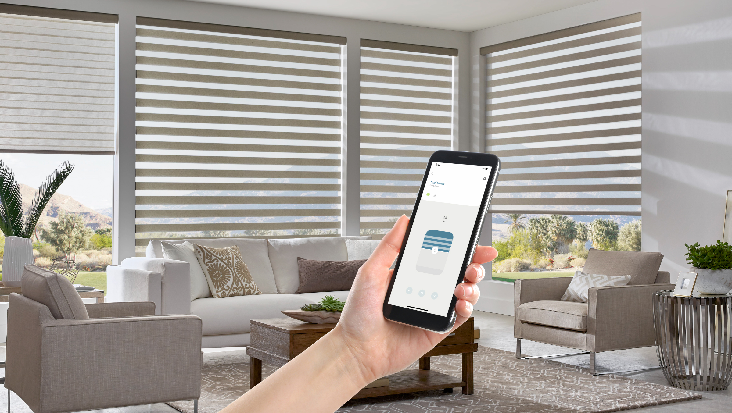 Automated Shades by Alta
