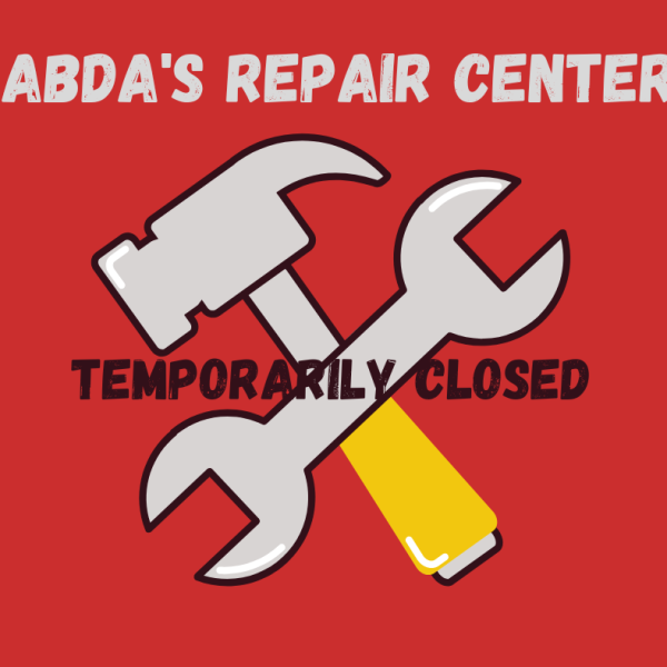 Repair Center Transition