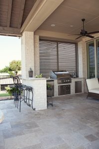 Outdoor Shutters for Privacy
