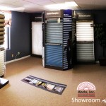 New Showroom After Remodel Product Displays Abda Window Fashions